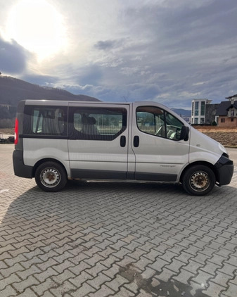 Renault Trafic cena 25000 przebieg: 336000, rok produkcji 2008 z Osiek małe 29